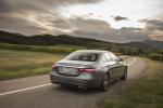 Mercedes-Benz E300 de 4Matic Avantgarde Line 2020 года (WW)